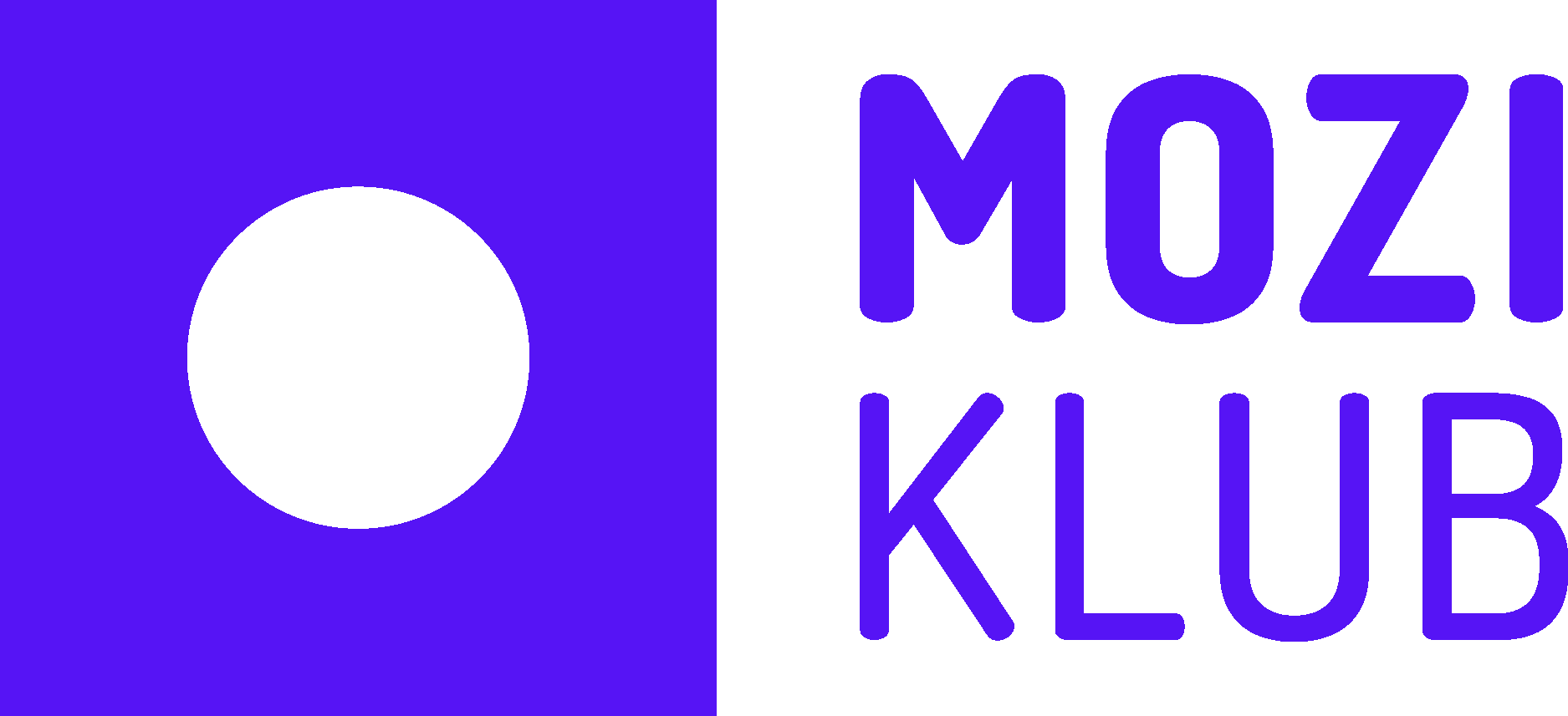 Moziklub Logo Vector Logo